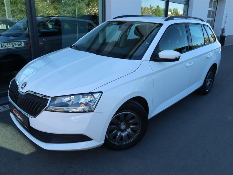 �koda Fabia