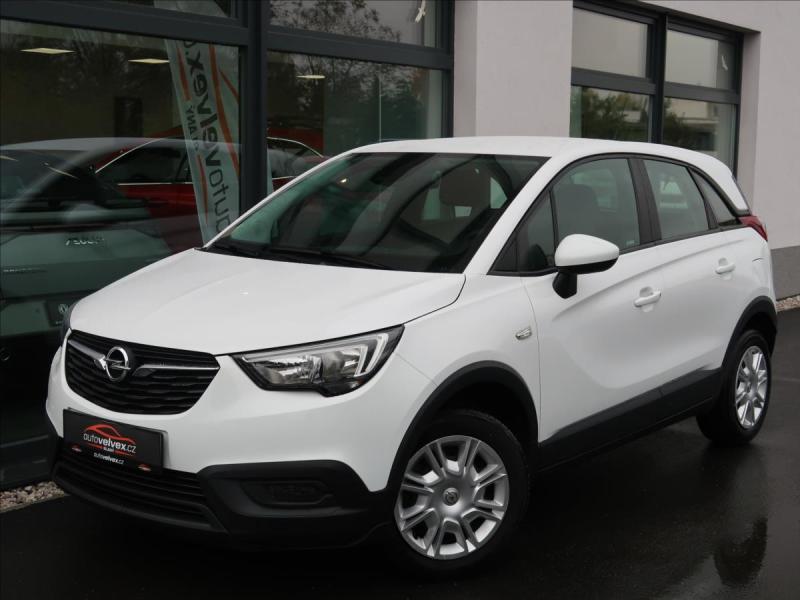 Opel Crossland X