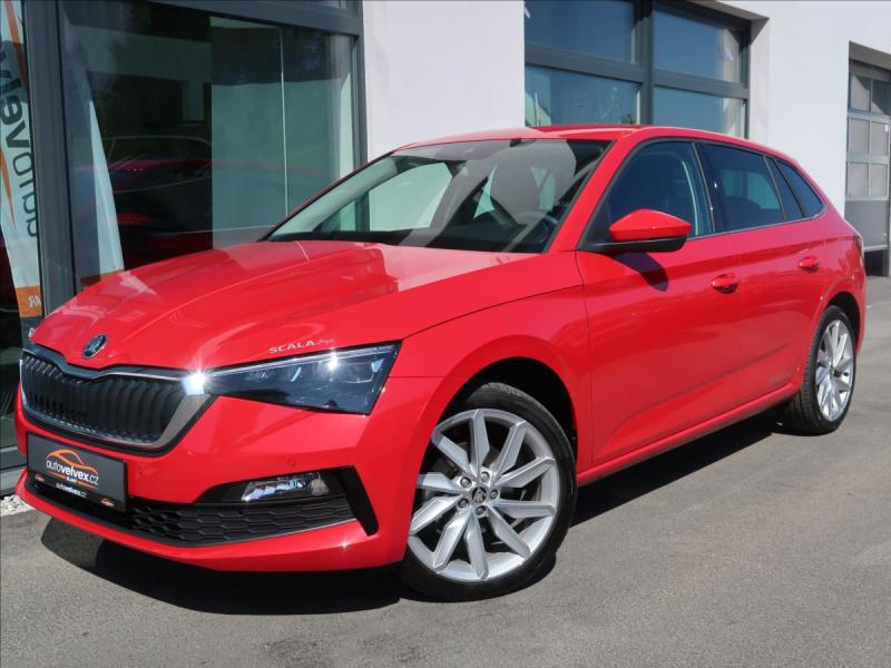 Skoda Scala