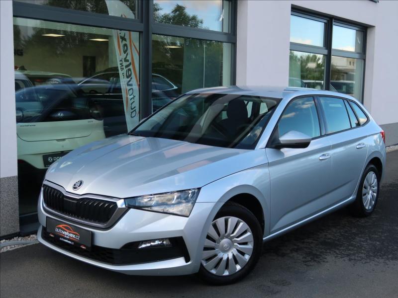 Skoda Scala