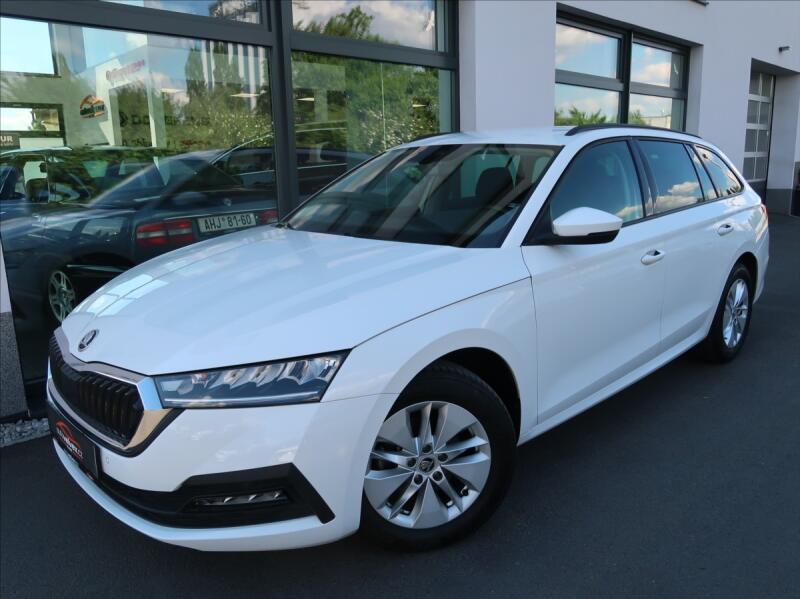 �koda Octavia