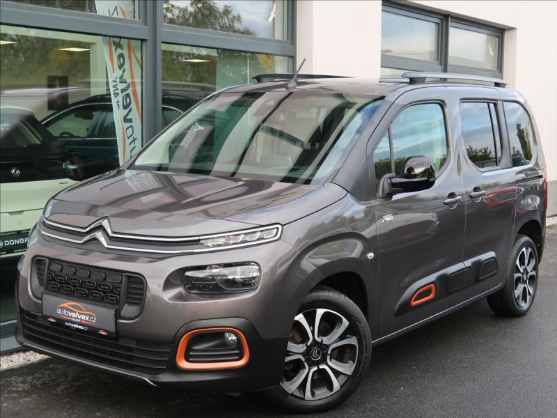 Citron Berlingo