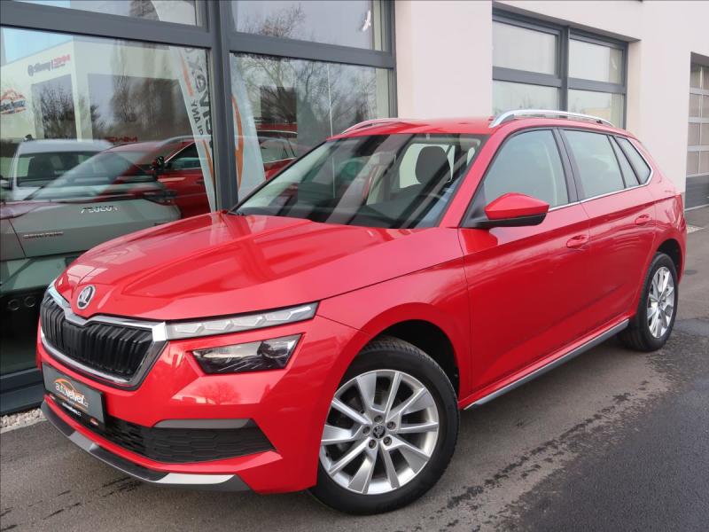 Skoda Kamiq