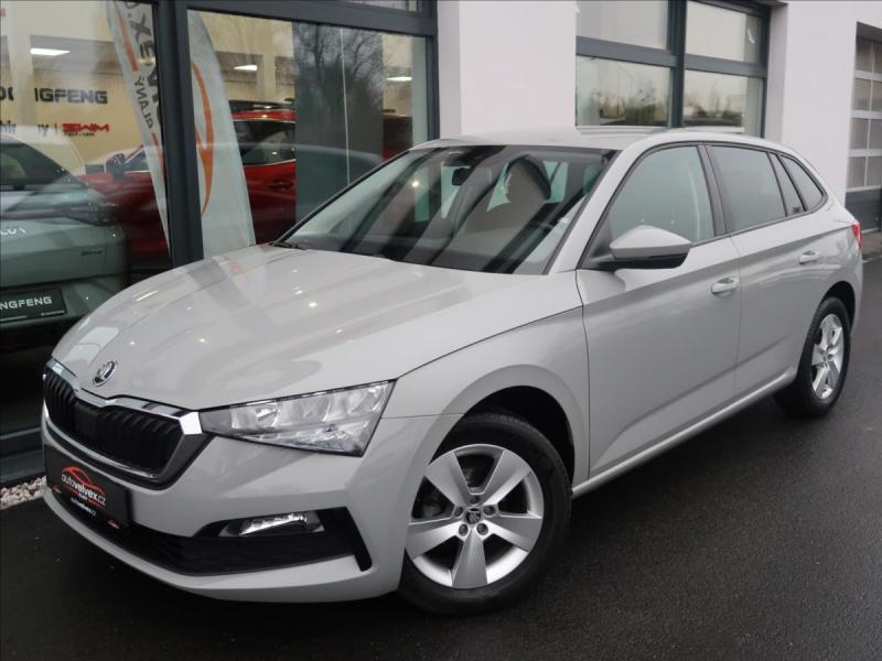 Skoda Scala