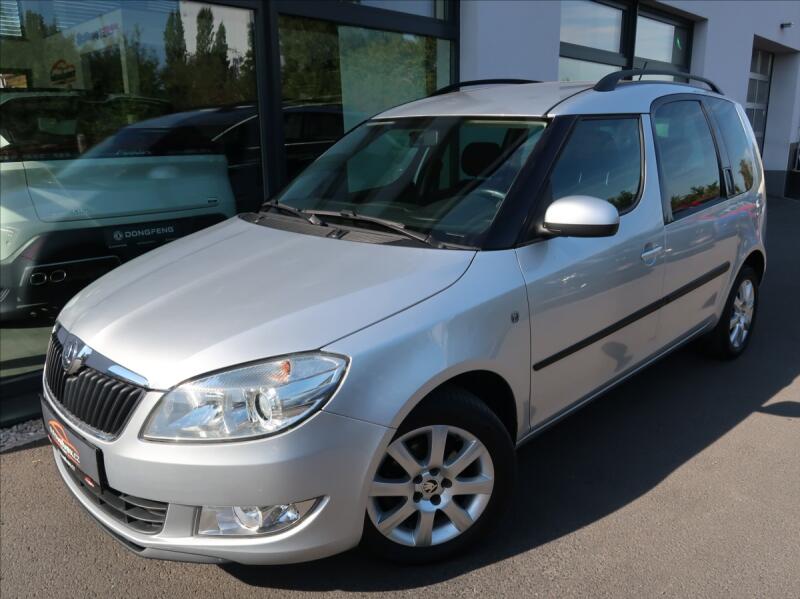 Skoda Roomster