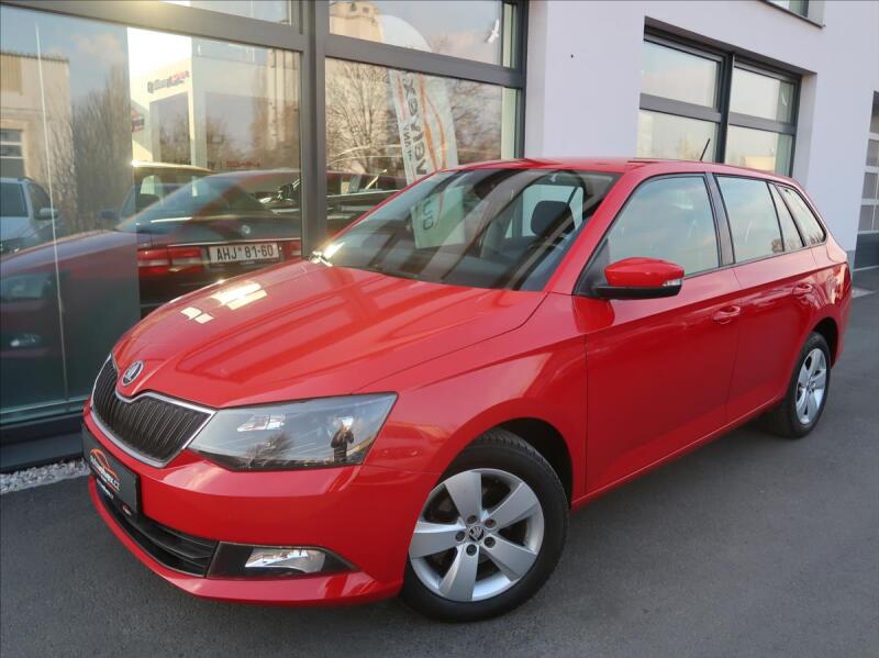 �koda Fabia