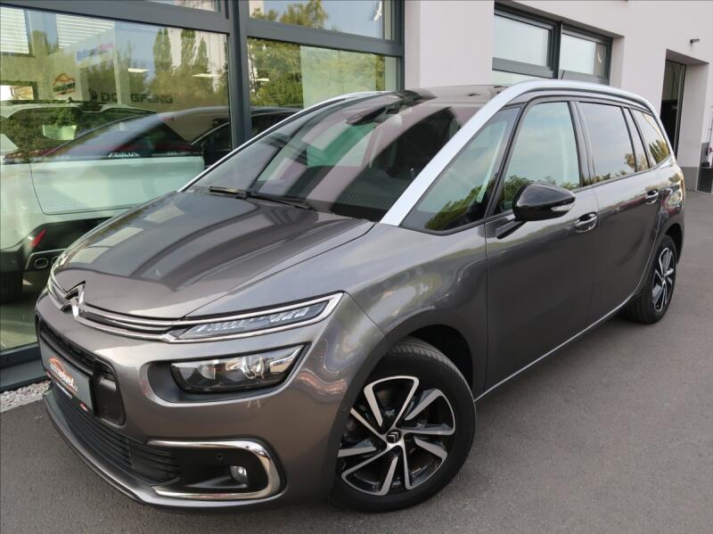 Citro�n Grand C4 SpaceTourer