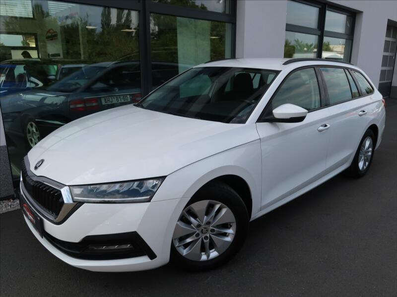 �koda Octavia