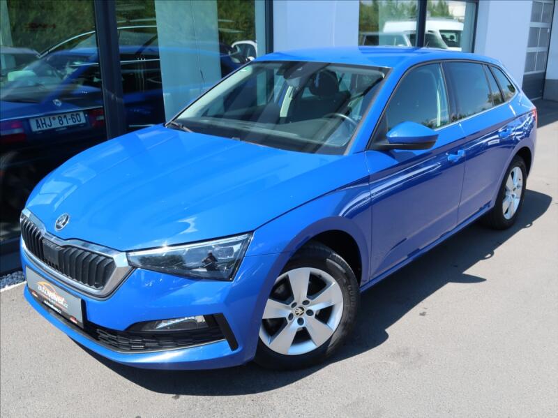 �koda Scala