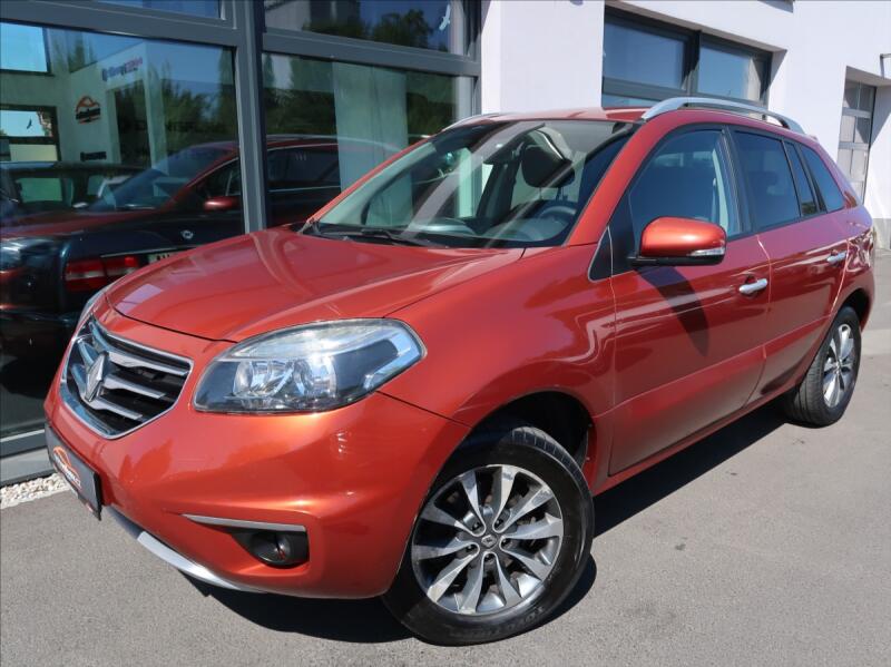 Renault Koleos