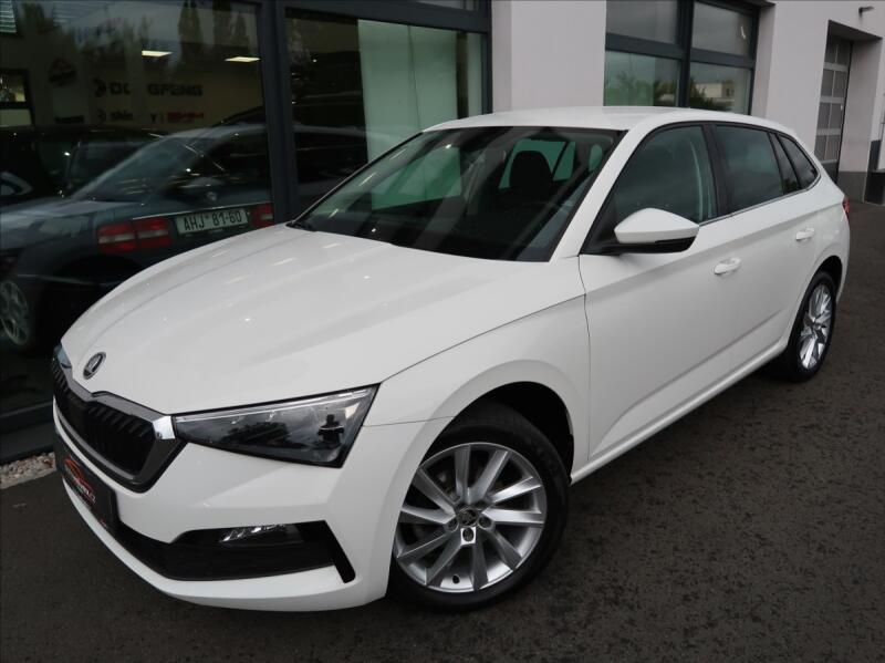Skoda Scala