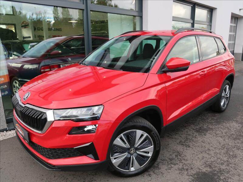 Skoda Karoq