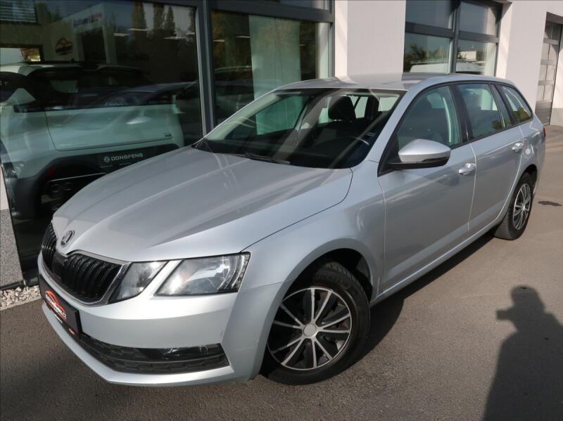 �koda Octavia
