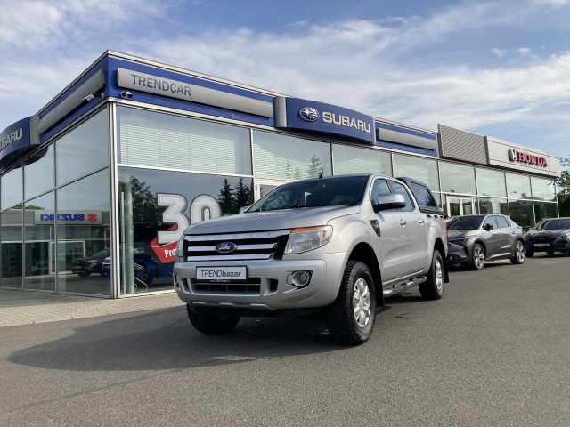 Ford Ranger 2,2TDCi XLT HardTop * ZÁRUKA *