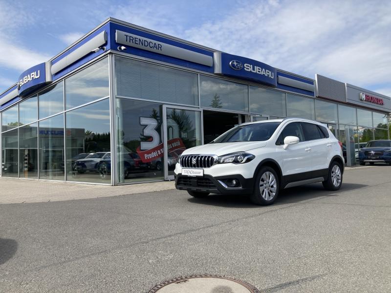 Suzuki SX4 S-Cross