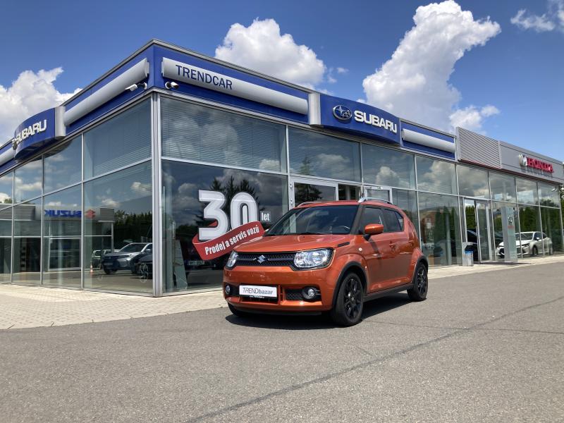 Suzuki Ignis
