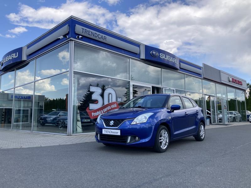 Suzuki Baleno