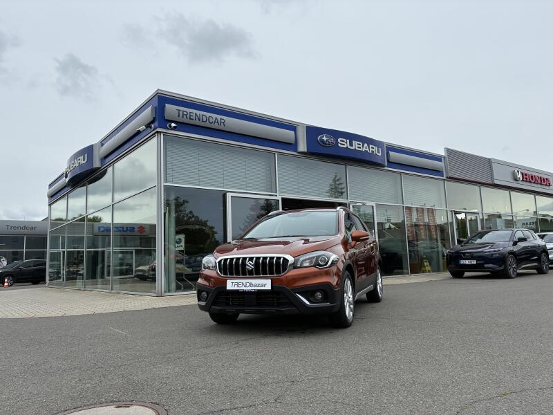 Suzuki S-Cross