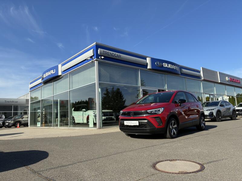 Opel Crossland