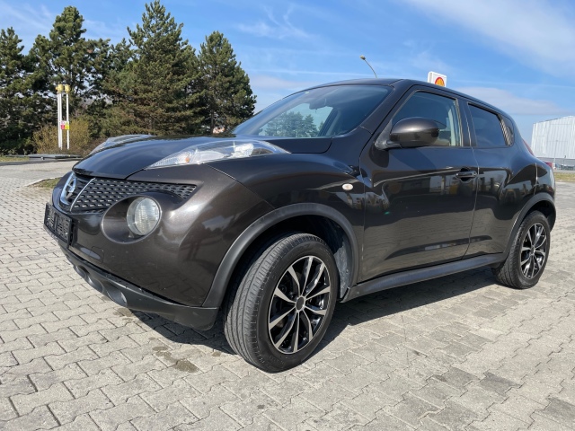 nissan juke 1 6