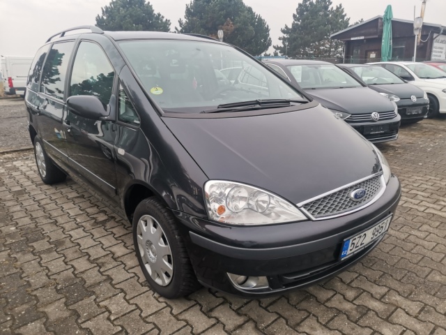 Ford Galaxy