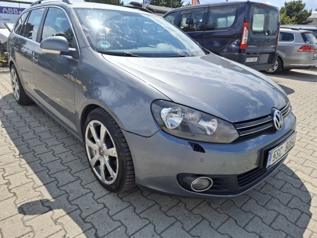 Volkswagen Golf Variant