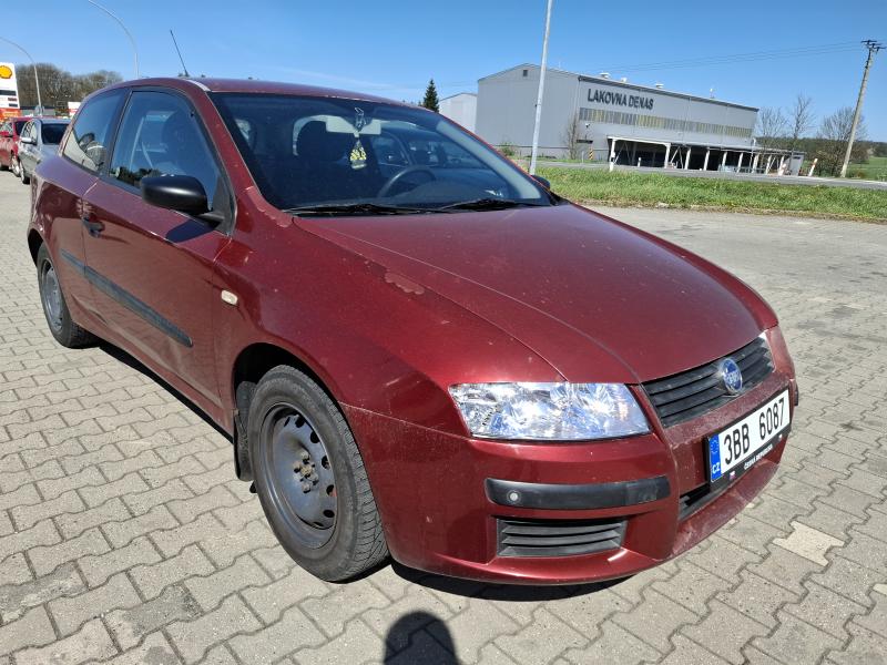 Fiat Stilo