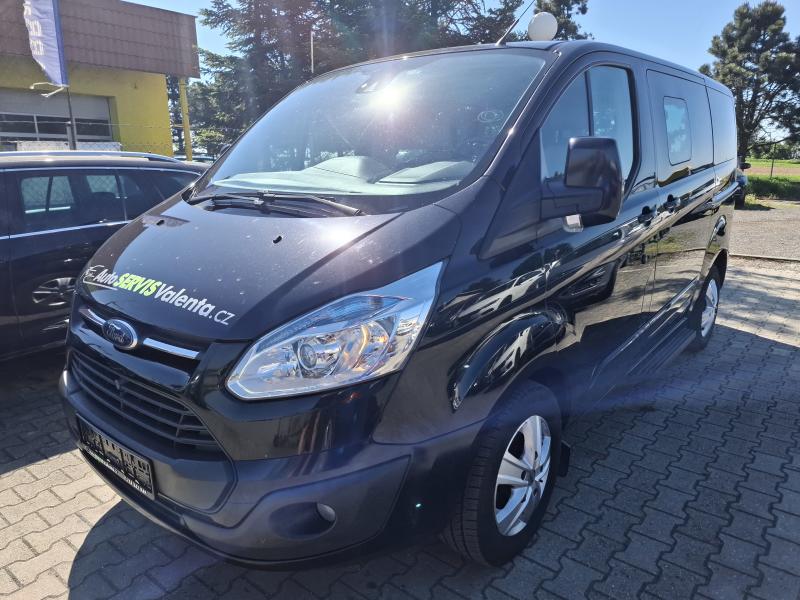 Ford Tourneo Custom