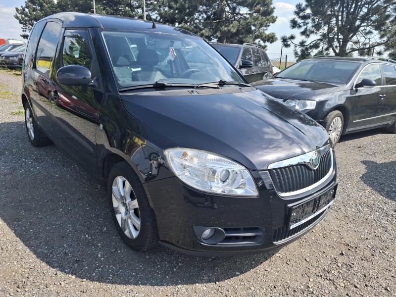 Skoda Roomster