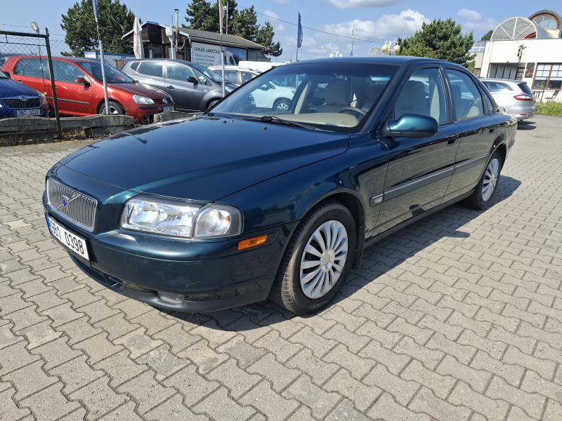 Volvo S80
