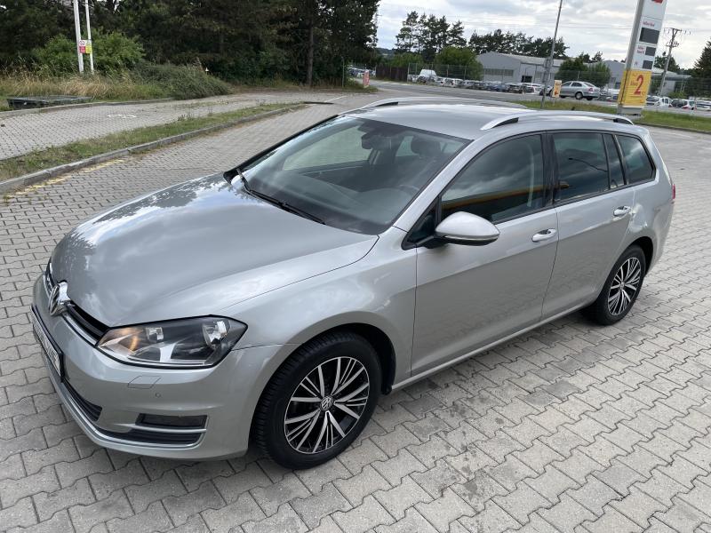 Volkswagen Golf Variant