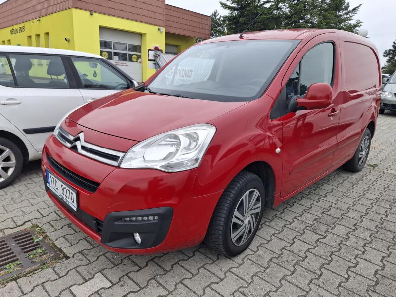 Citron Berlingo