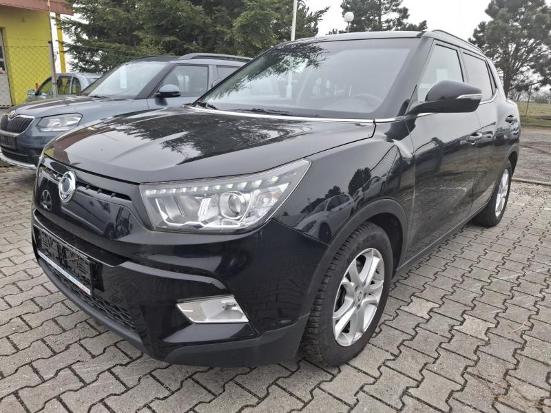 SsangYong Tivoli