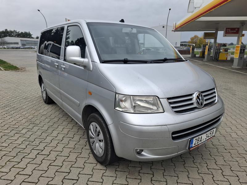 Volkswagen Caravelle