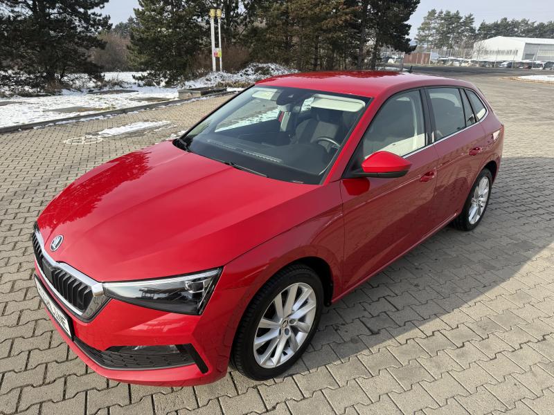 Skoda Scala