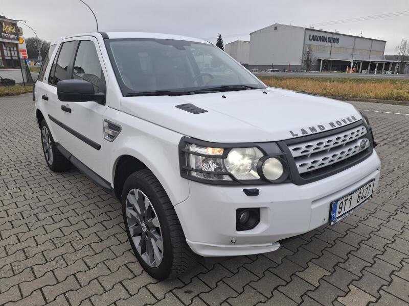 Land Rover Freelander