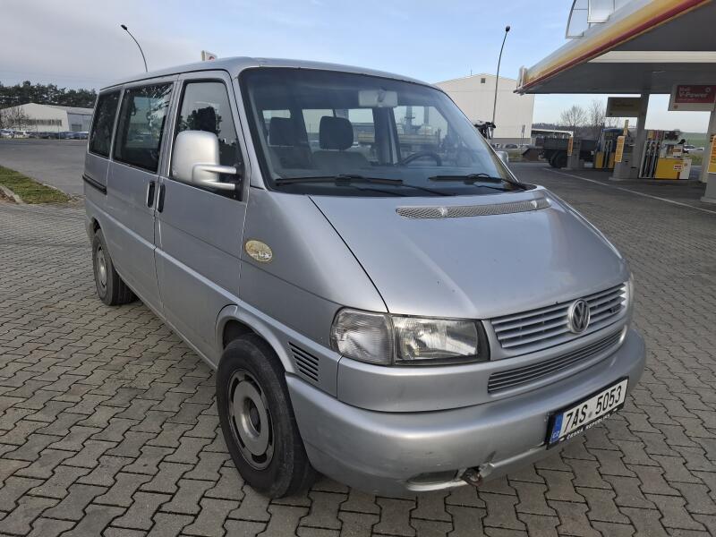 Volkswagen Multivan
