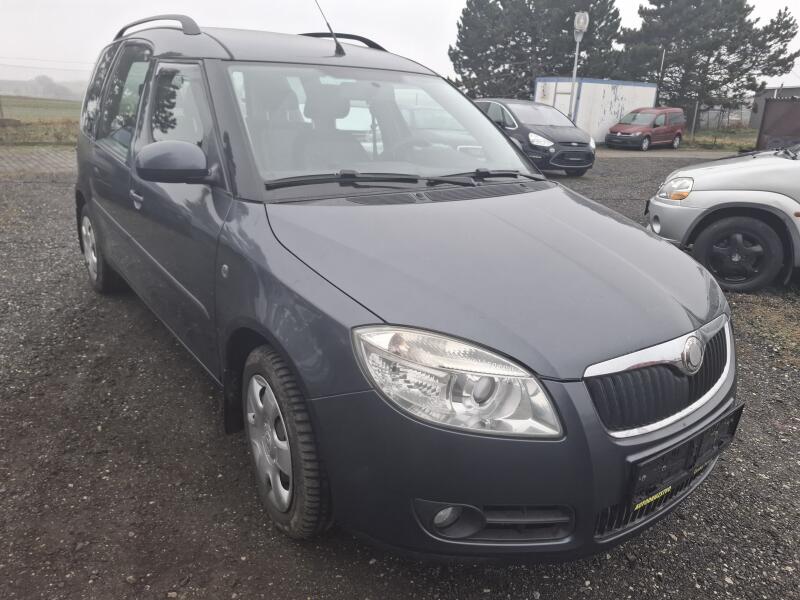 Skoda Roomster