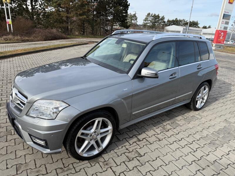 Mercedes-Benz GLK