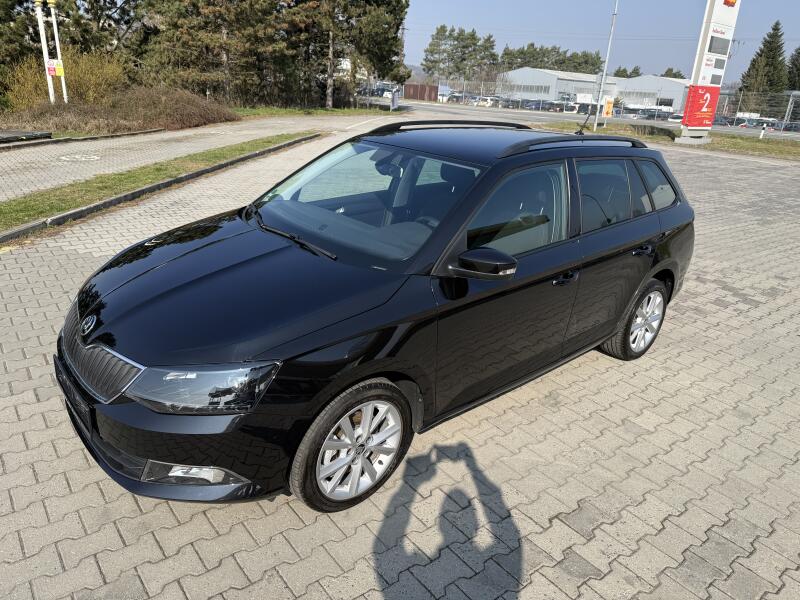 �koda Fabia