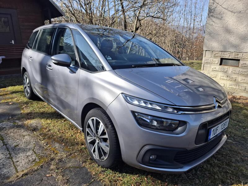 Citro�n Grand C4 Picasso