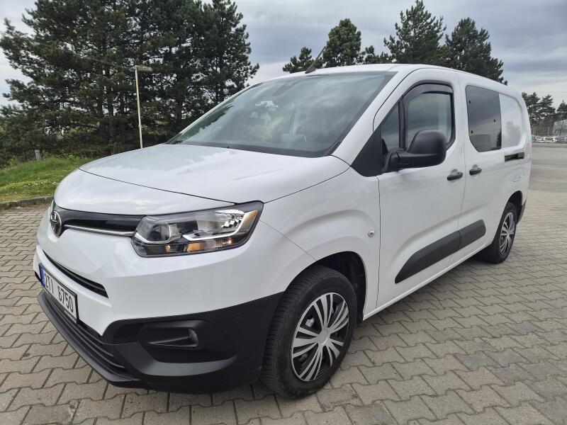 Toyota ProAce City