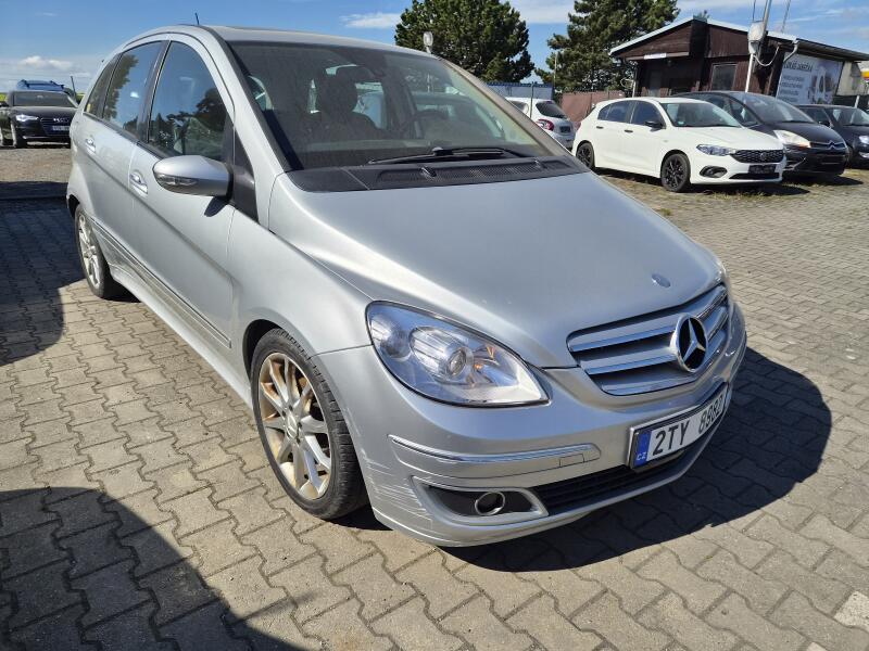 Mercedes-Benz Serii B
