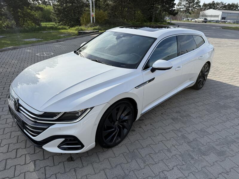Volkswagen Arteon Shooting Brake