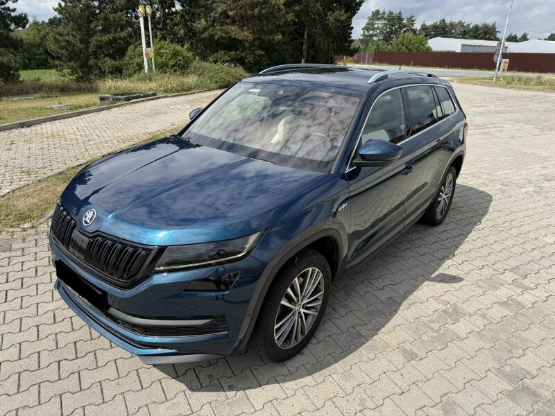 �koda Kodiaq