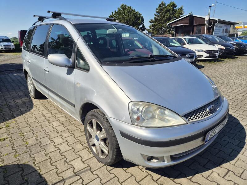 Ford Galaxy