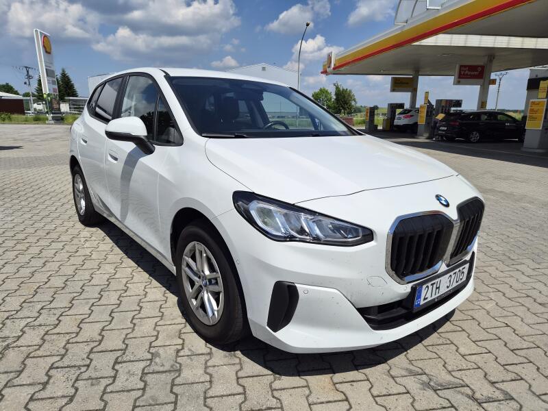 BMW Rad 2