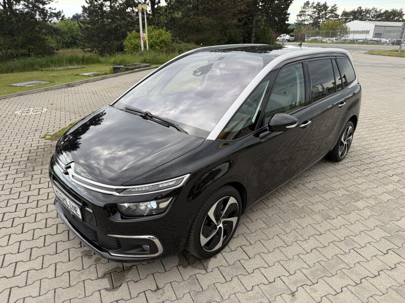 Citro�n Grand C4 SpaceTourer