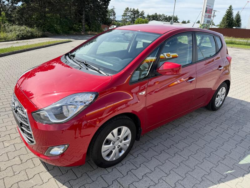 Hyundai ix20