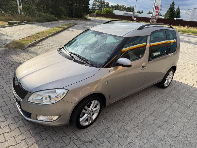 Skoda Roomster